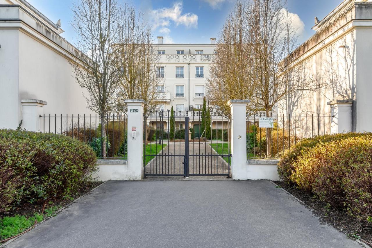Cocoon 2 Proche - Disney Paris- Parking Gratuit Serris Exterior photo