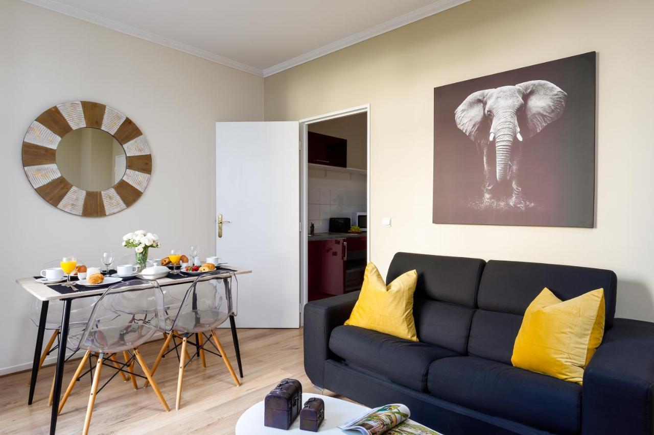 Cocoon 2 Proche - Disney Paris- Parking Gratuit Serris Exterior photo