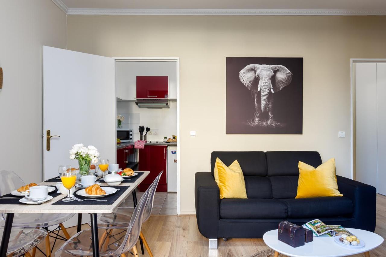 Cocoon 2 Proche - Disney Paris- Parking Gratuit Serris Exterior photo
